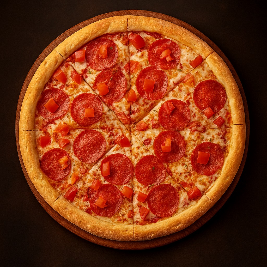 Сочная Пепперони