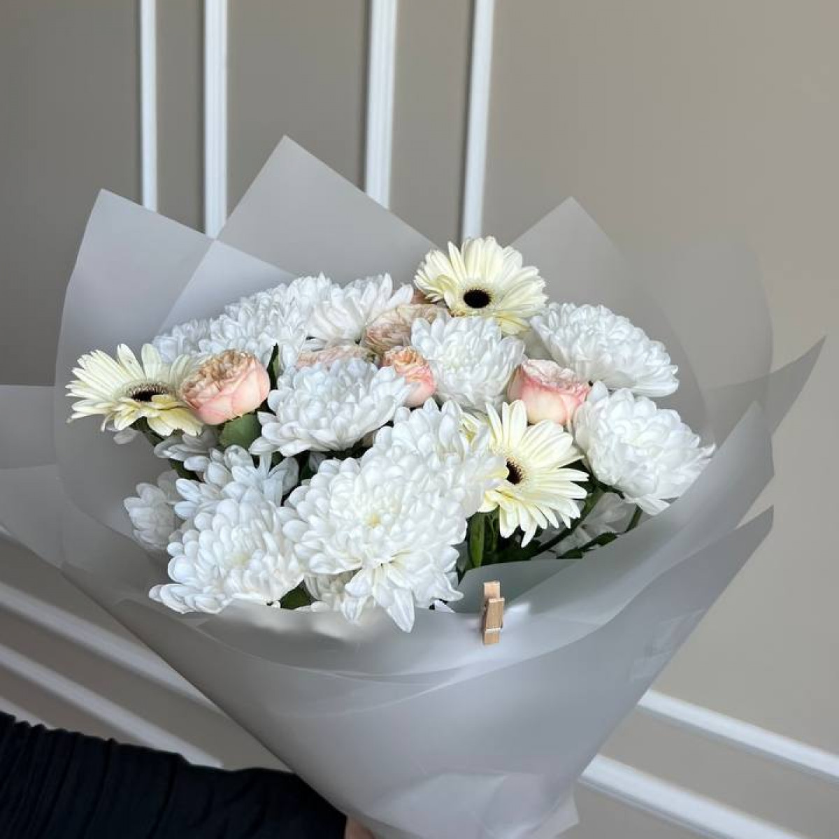 Авторский букет (предзаказ) 673