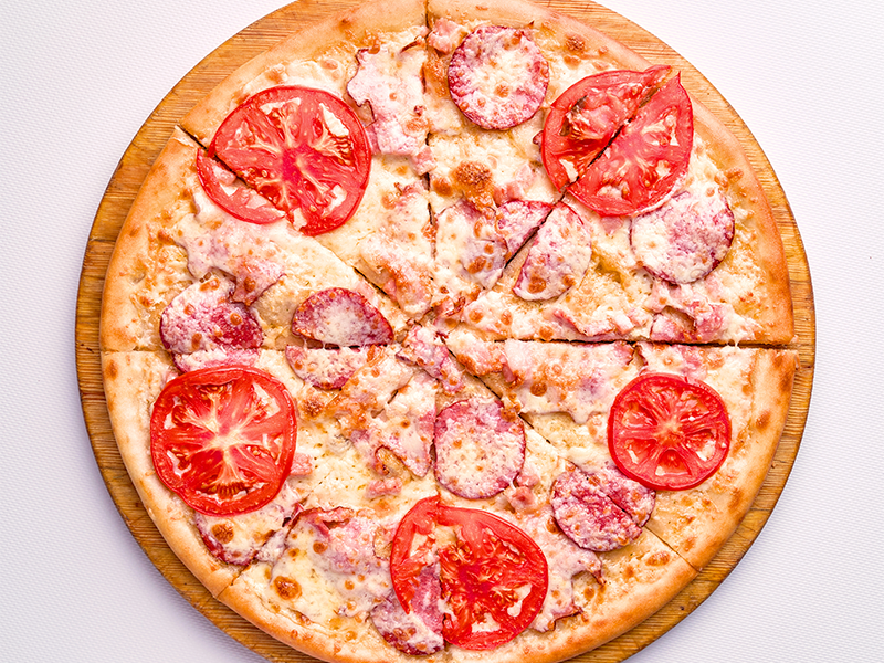 Карне, пицца 28см