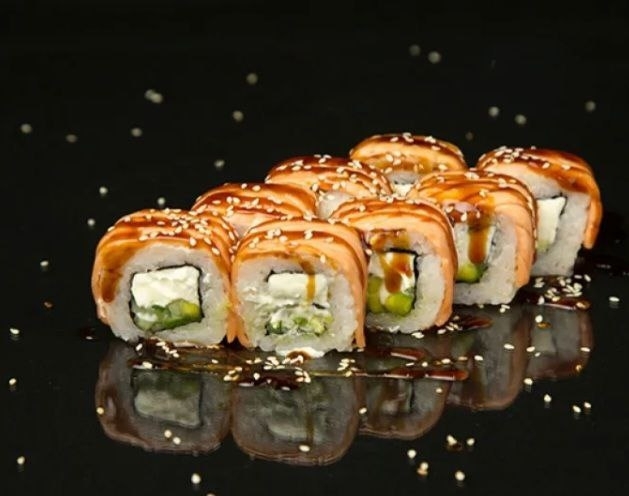 Запеченная Филадельфия