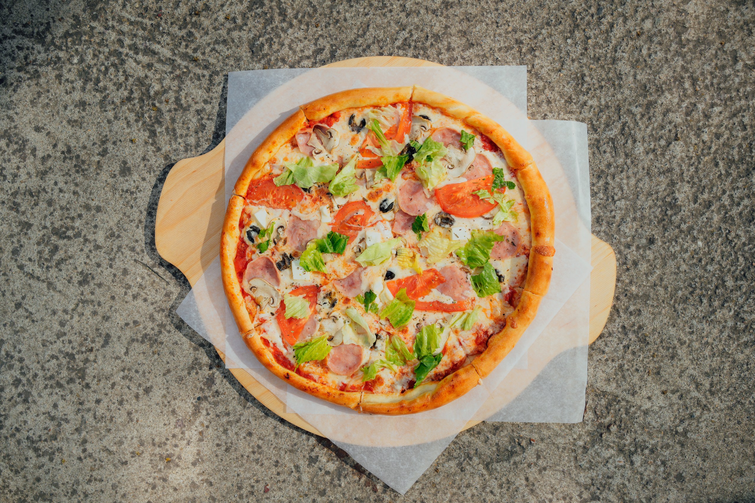 Фирменная Черепаха