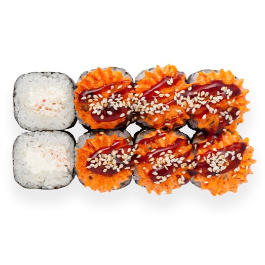 Аяши запеченный