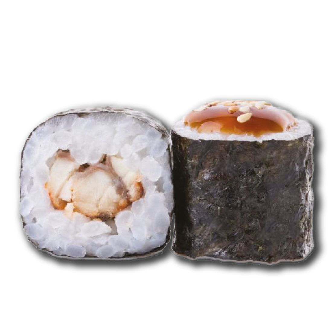 Классический с угрем 120г