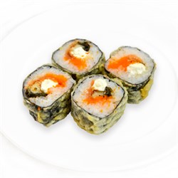 Запеченный ролл Банзай Маки