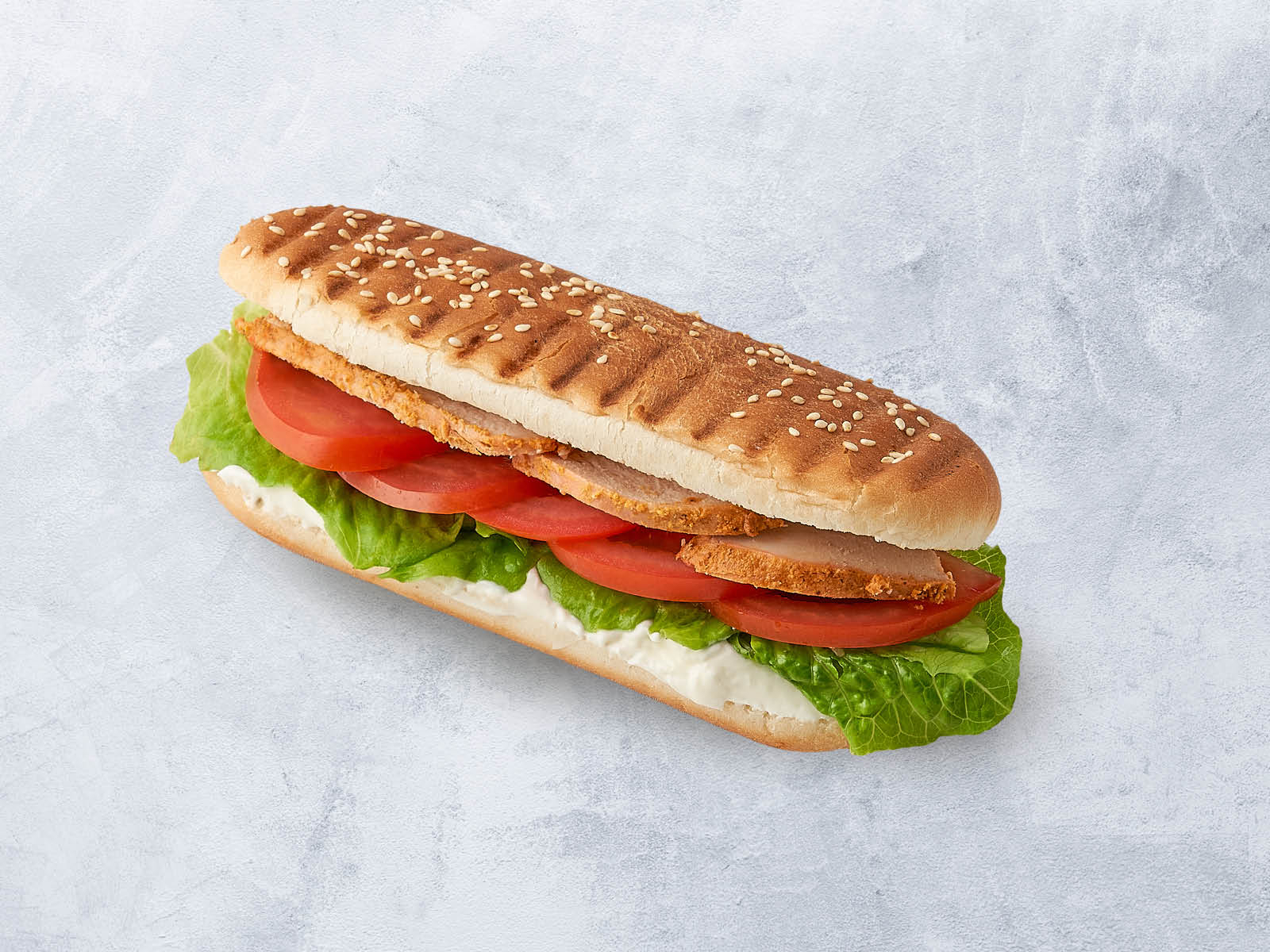 Лонгер Чикен Роял.