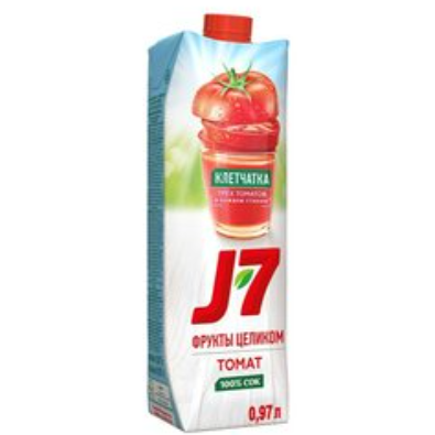Сок J7 Томат