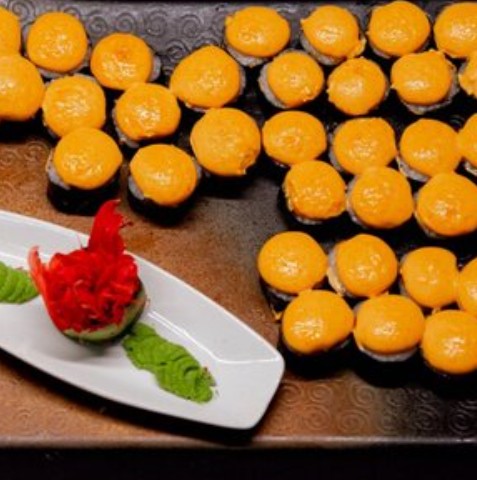 Набор запечённых маки 