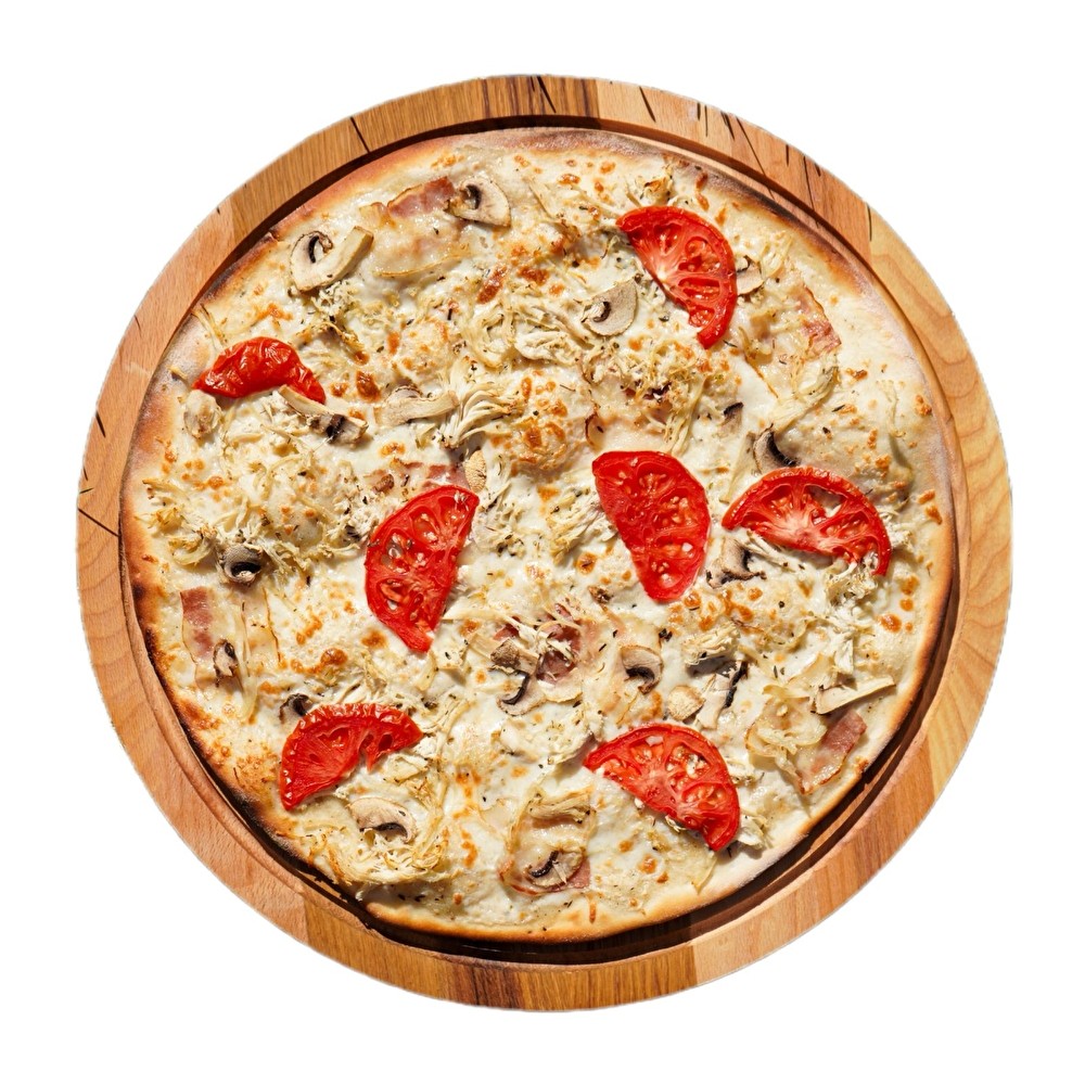 Пицца Чикен бекон (говяжий)