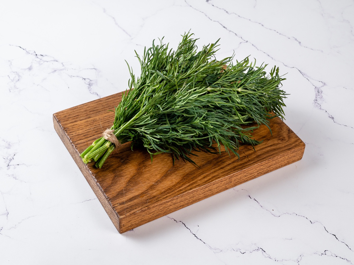 Укроп свежий