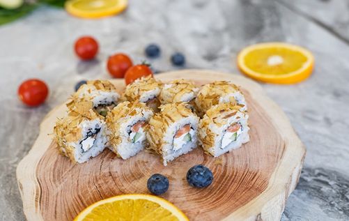 Ролл Бонито