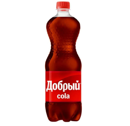 Добрый Кола 0,5л 