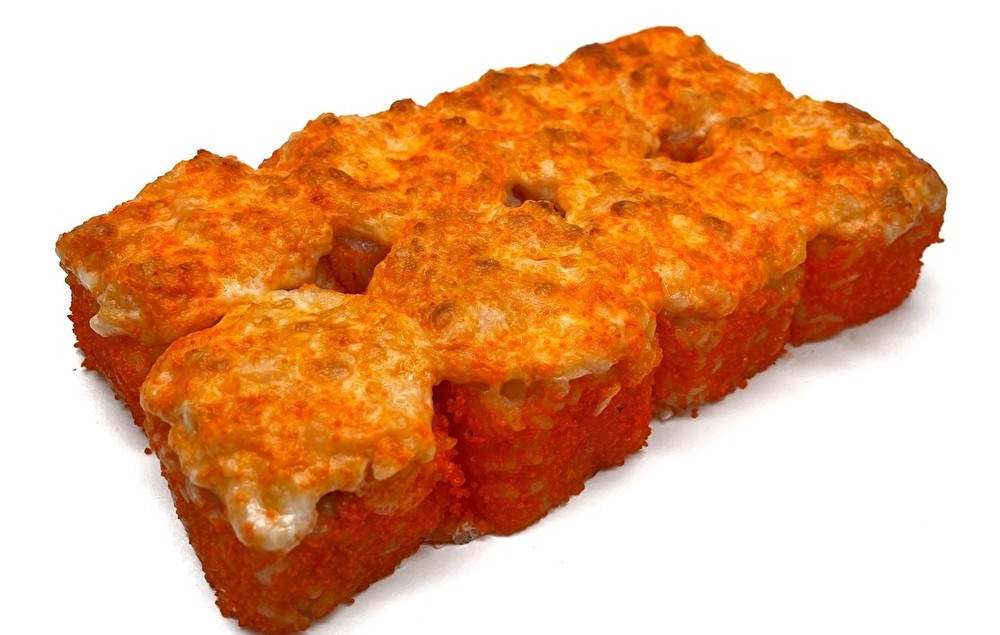 Золотой гребешок