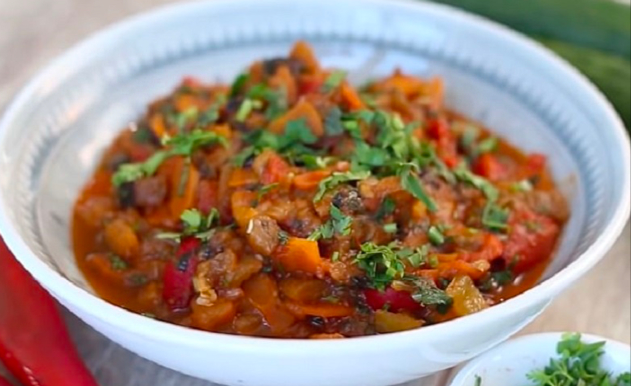 Аджапсандал.  