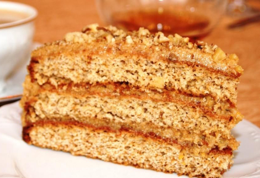 Торт "Мужской идеал"