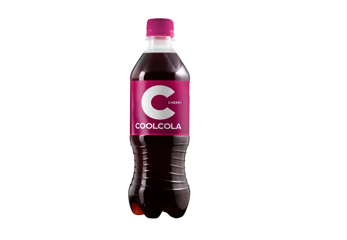 CoolCola Cherry 0,5