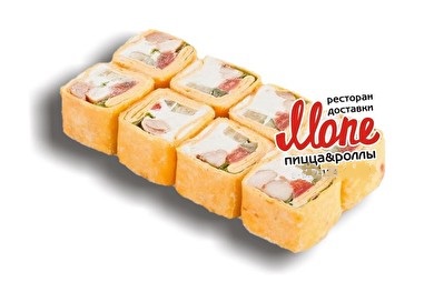 Тортилья с курицей и овощами