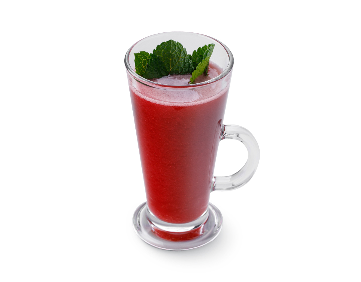 Чай «Каркаде-клубника-лемонграсс»