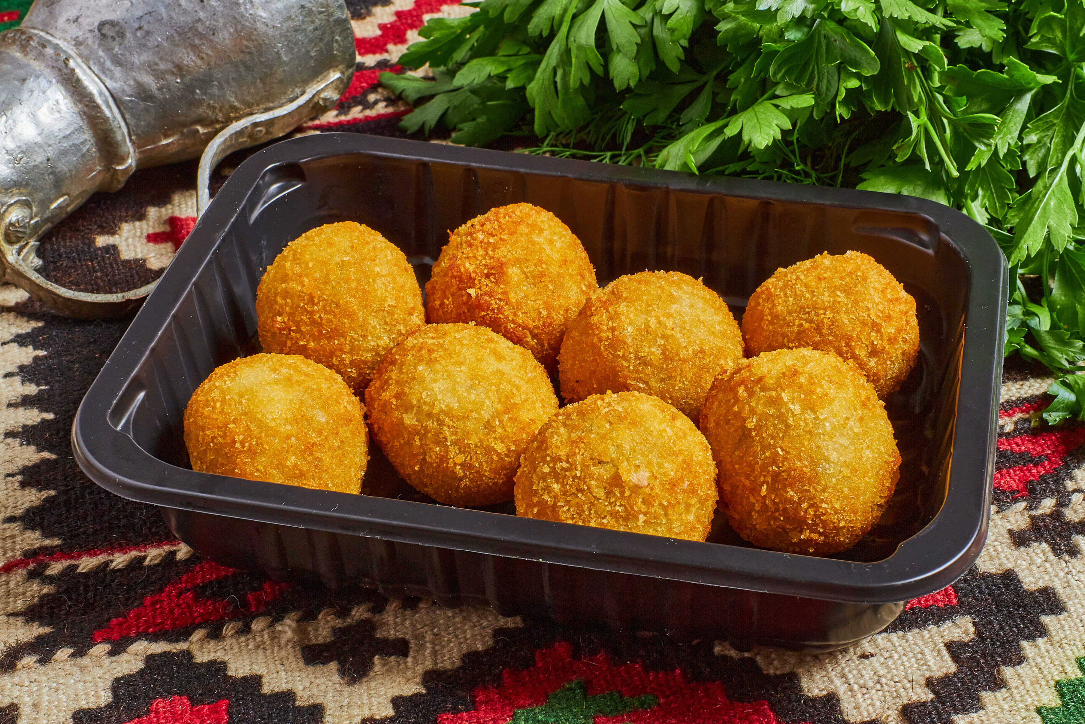 Мясные шарики