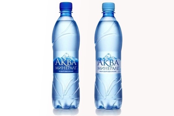 Aqua Minerale негаз 500 мл