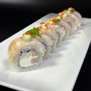 Ролл Креветка Дабл