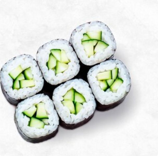 Мини с огурцом