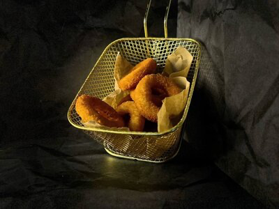 Луковые кольца