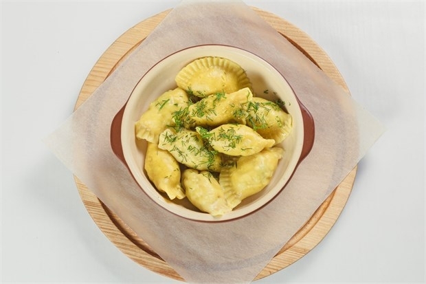 Вареники курица/гриб 200г ДОСТАВКА