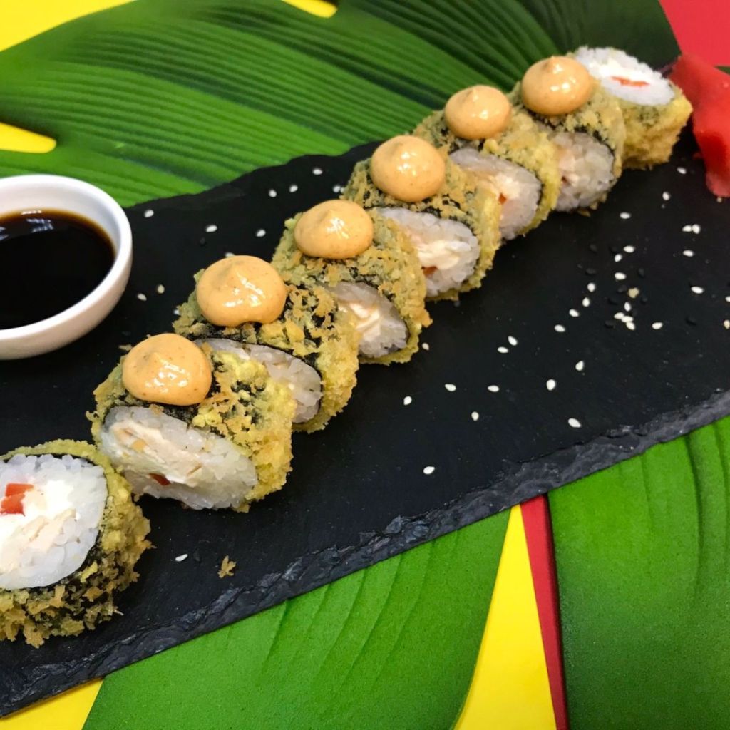 Горячий Катана