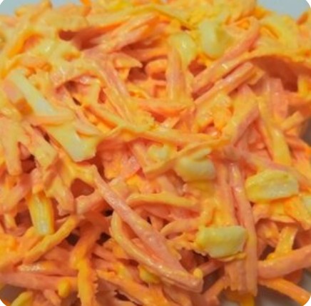 Салат рыжик