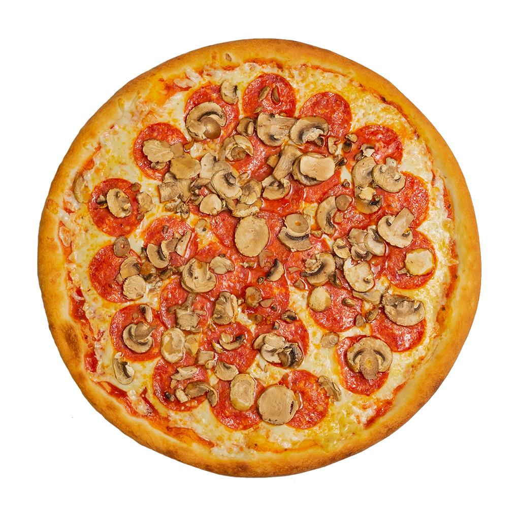 Пепперони S