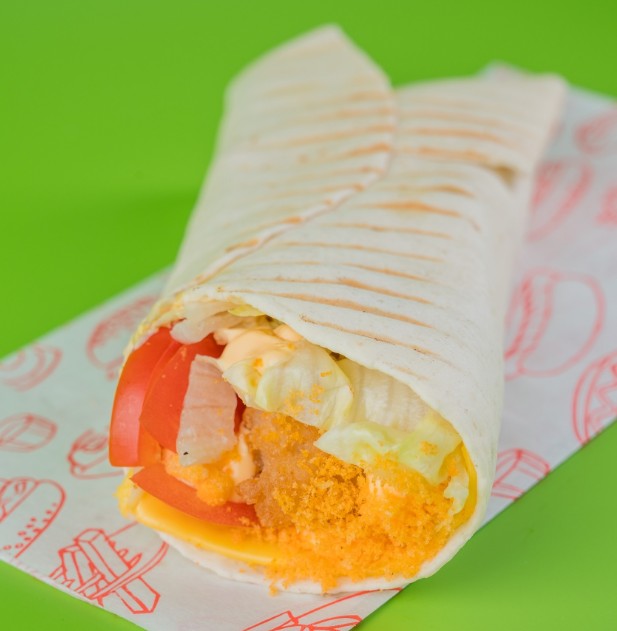 Сырный Читас Ролл