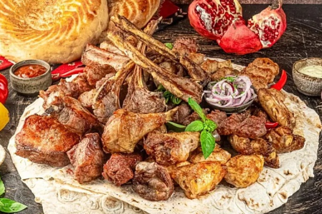 Сет шашлыка №3