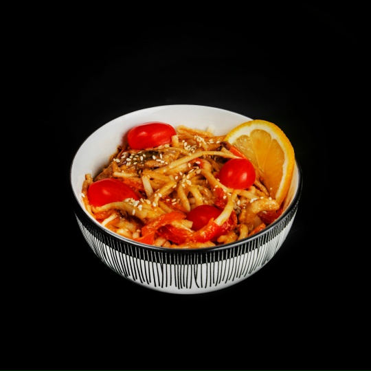 Wok Курочка Кари