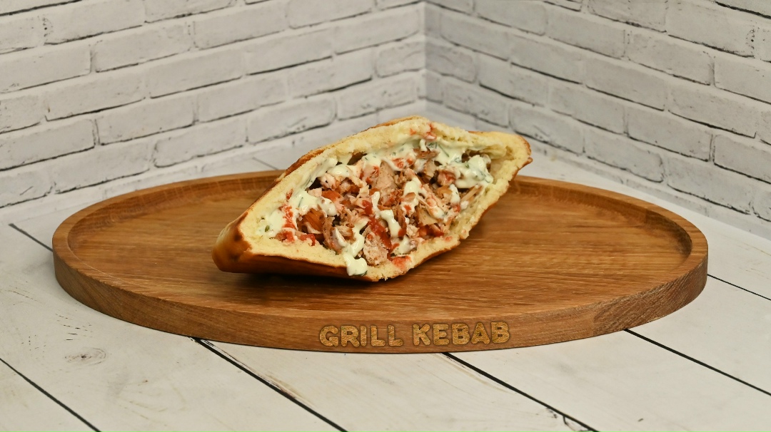 Данар в булке