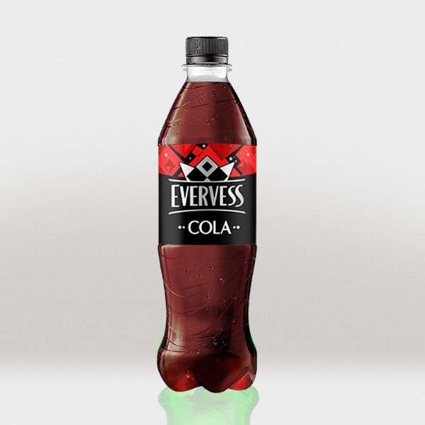 Evervess Кола 0.5 л