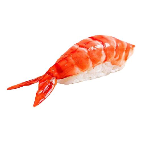 Суши с креветкой