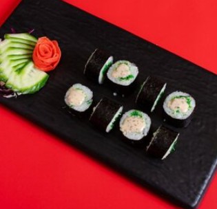 Ролл Чука маки