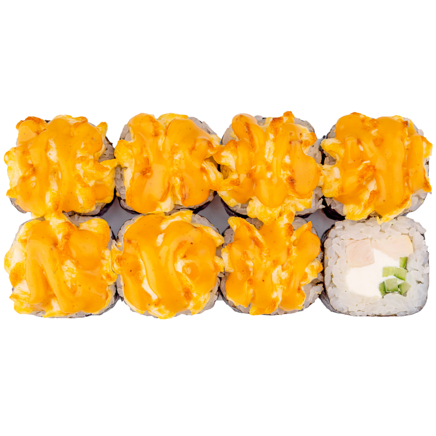 Запеченный с дымком