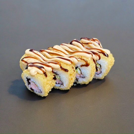 Ролл "Темпурный кальмар"