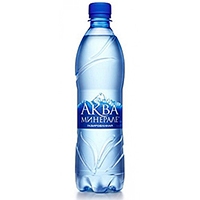 Aqua Minerale газ. 0,6 л