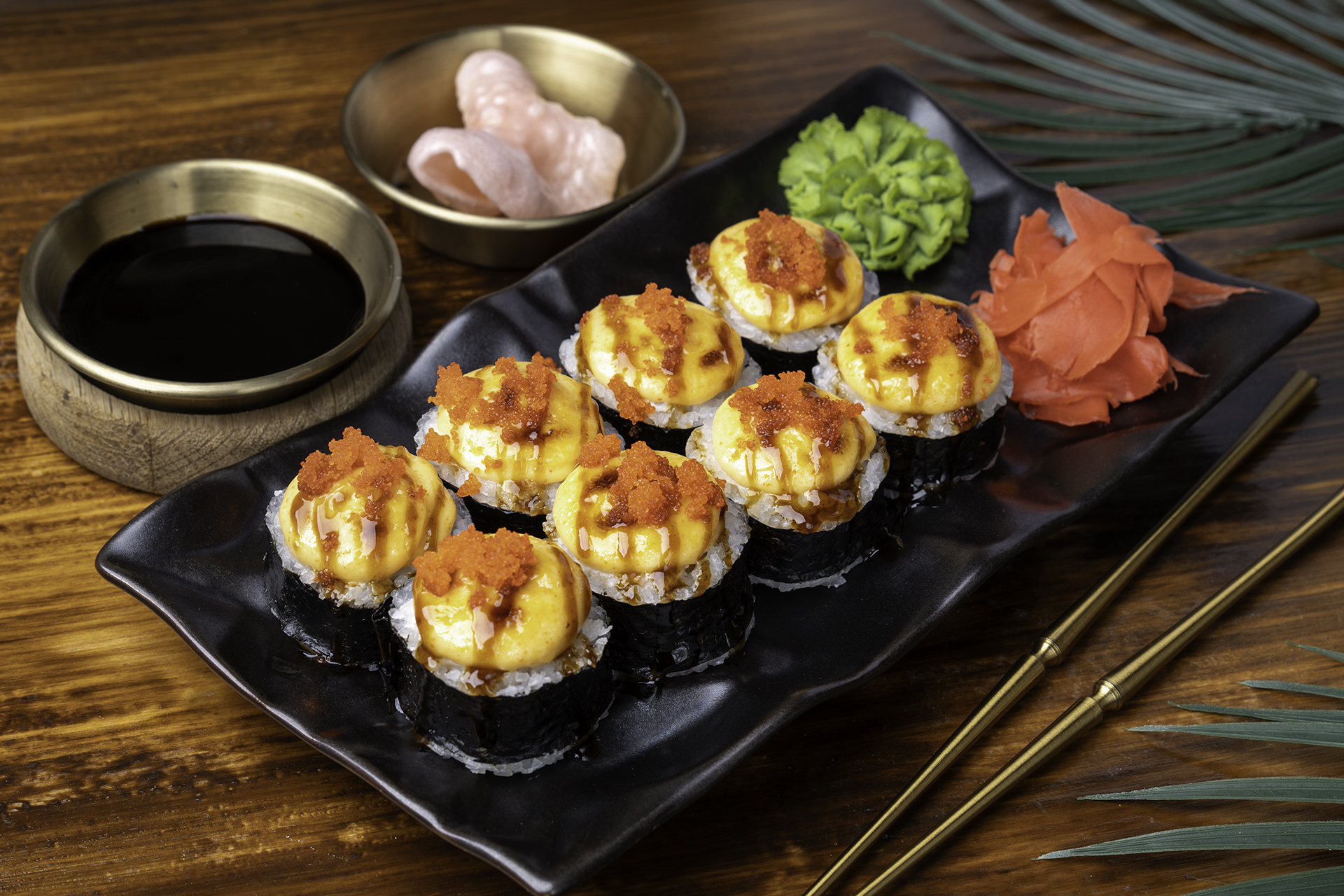 Щупальце удачи