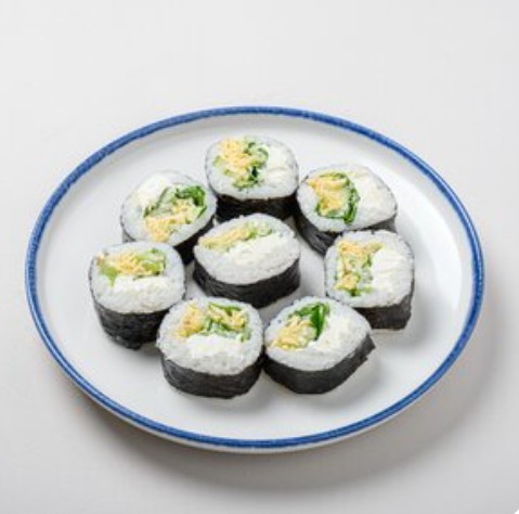 Кимпаб с сыром