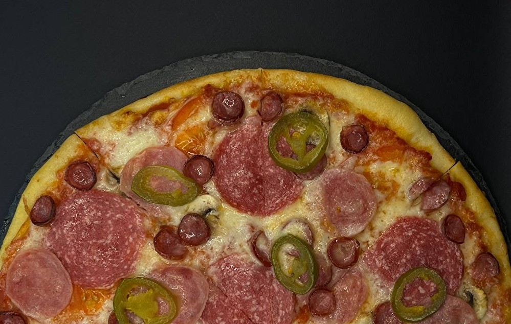 Пицца 30 см Мясная
