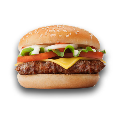 Люкс Чизбургер