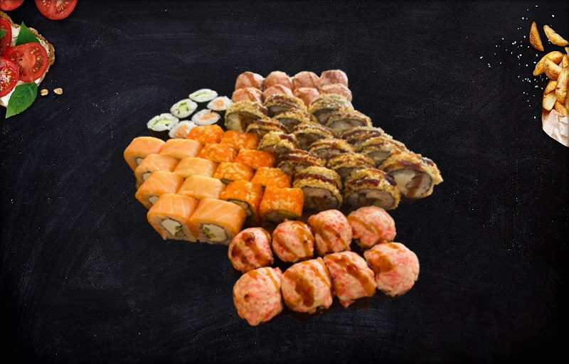 Сет «Хиросима»