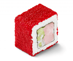 Калифорния с креветкой