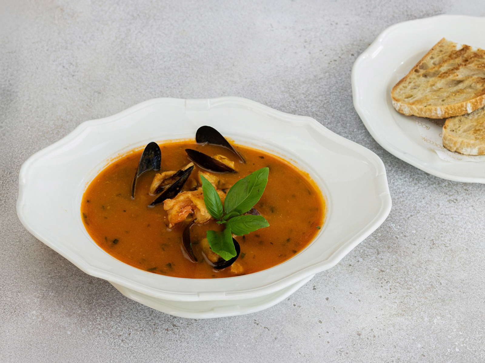 Суп Качукко