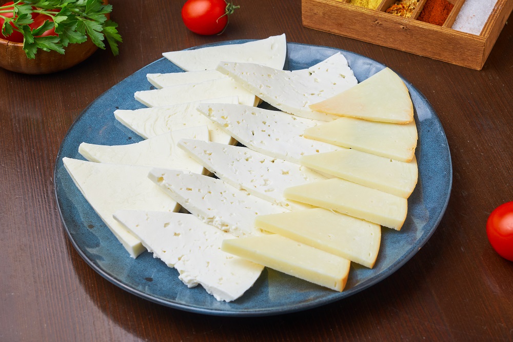 Сырное ассорти