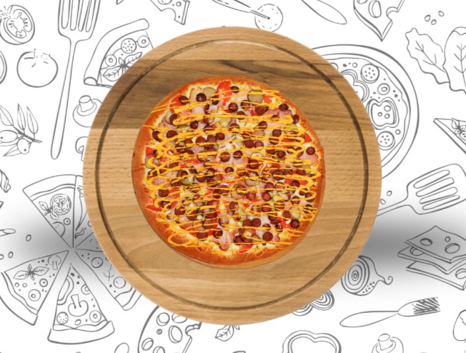 Бейби ЧИЗбургер