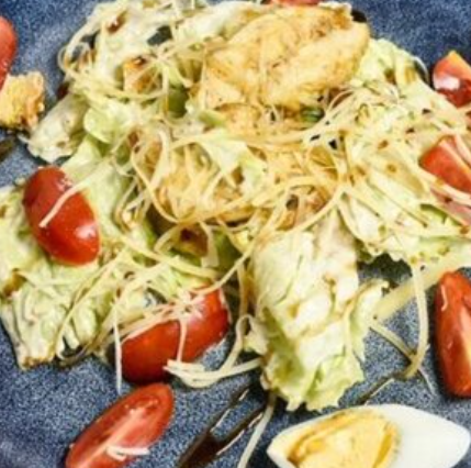 Салат Цезарь